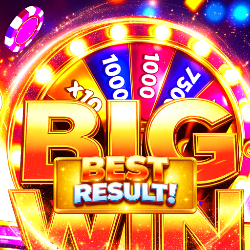 Big Win Casino App Icon